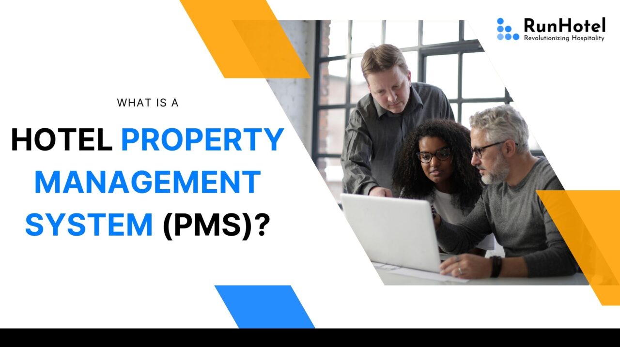Hotel Property Management System