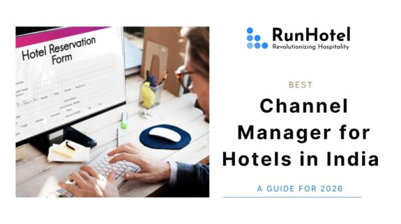 Channel Manager for Hotels Channel Manager for Hotels