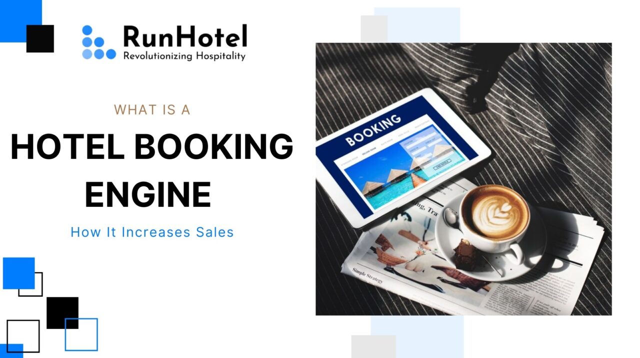 Hotel Booking Engine